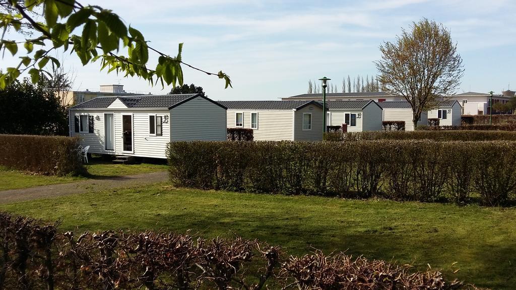 Camping De La Miniere Forges-les-Eaux Exterior foto