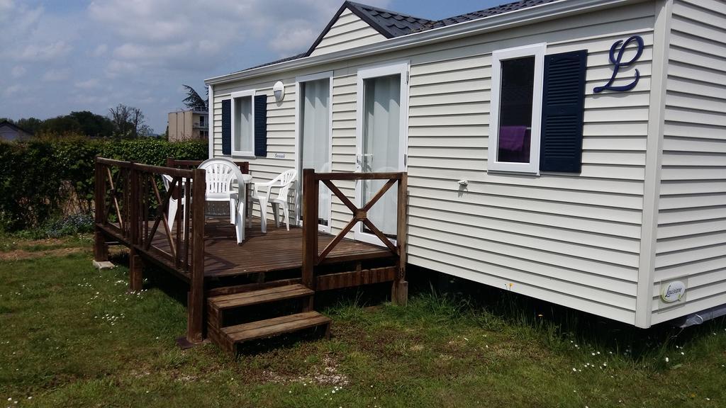 Camping De La Miniere Forges-les-Eaux Exterior foto